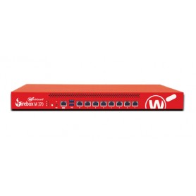 WatchGuard Firebox WGM37693 firewall (hardware) 1U 8000 Mbit/s (WGM37693)