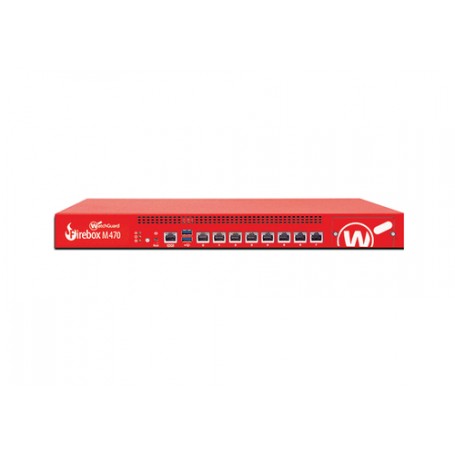 WatchGuard Firebox WGM47643 firewall (hardware) 1U 19600 Mbit/s (WGM47643)
