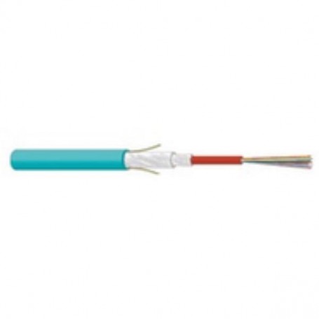CAVO 12FO OM3 DIEL.INT.CCA AQUA (19603500CZ)