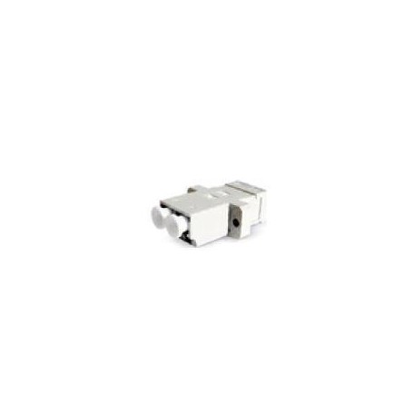 ADATT.LC DUPLEX MM BEIGE (418513)