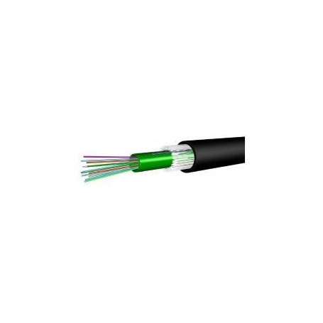 CAVO 12FO OM3 DIEL.ESTERNO PE NERO (60019415)