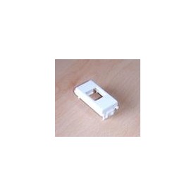 CF10 ADATTATORE VIMAR EIKON BIANCO (FRT255)
