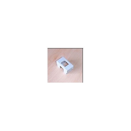 CF10 ADATTATORE ABB CHIARA BIANCO (FRT285)