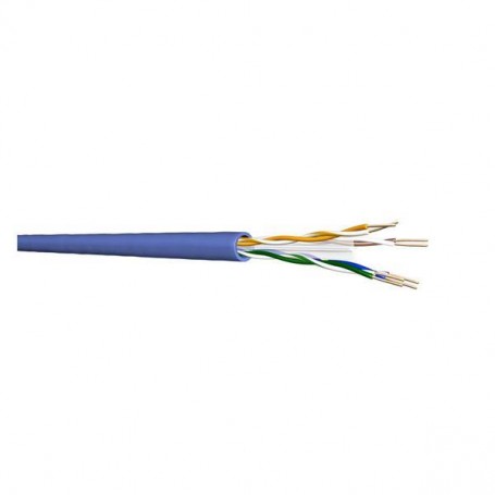 CAVO U/UTP CAT.6 CCA BLU 305M (60077082)