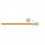 CAVO U/UTP CAT.6 CCA ARANCIO 305M (24014101CP)