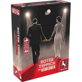 Pegasus Spiele 19010G gioco da tavolo Adulti (19010G)