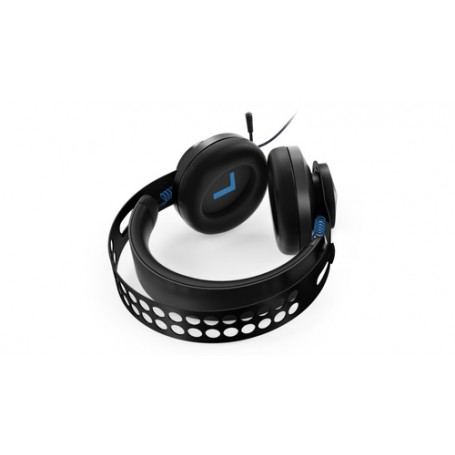 Lenovo Legion H300 Auricolare Cablato A Padiglione Giocare Nero (GXD0T69863)