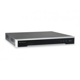 LevelOne NVR-0508 Videoregistratore di rete (NVR) Nero (NVR-0508)