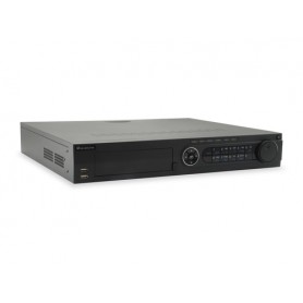 LevelOne NVR-0437 Videoregistratore di rete (NVR) Nero (NVR-0437)