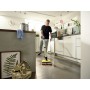 Kärcher FC 7 Cordless Senza sacchetto Argento, Giallo (1.055-730.0)