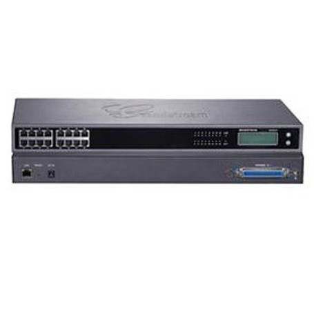 Grandstream Networks GXW-4216 gateway/controller 10, 100, 1000 Mbit/s (GXW4216)