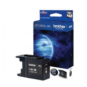 Brother LC1280XLBK cartuccia d'inchiostro 1 pz Originale Nero (LC1280XLBK) (LC-1280XLBK) (LC1280XLBK)