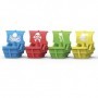 Hasbro Risk Junior Bambini Strategia (E6936100)