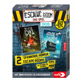 Noris Escape Room Duo Horror Adulti e bambini Viaggio/avventura (606101894)