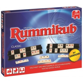 Rummikub Original Family Bambini Gioco di carte (17571)