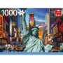 Premium Collection New York City 1000 pcs Puzzle 1000 pz (18861)