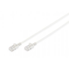 ASSMANN Electronic DK-1617-150S cavo di rete Grigio 15 m Cat6 U/UTP (UTP) (DK-1617-150S)