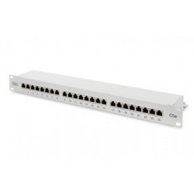 Digitus Pannello patch CAT 5e, classe D (DN-91524S)