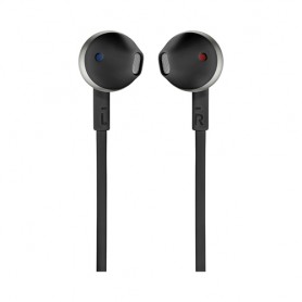 JBL Tune 205 Auricolare Cablato In-ear MUSICA Nero (JBLT205BLK)