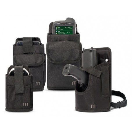 Mobilis 031002 custodia per cellulare Nero (031002)