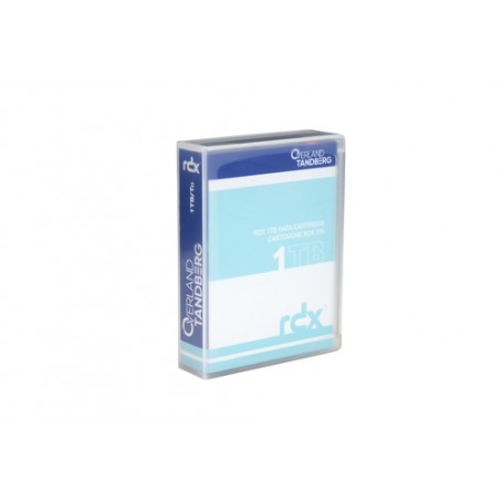 Overland-Tandberg 8586-RDX cassetta vergine 1000 GB (8586-RDX)