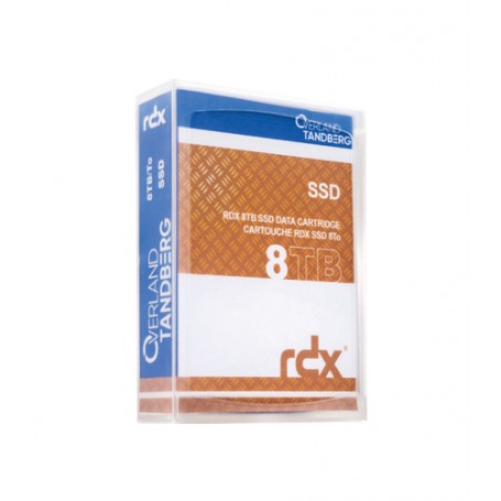 Overland-Tandberg 8887-RDX drives allo stato solido 8000 GB (8887-RDX)