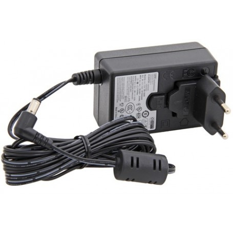 Alcatel-Lucent 3MG27006AA adattatore e invertitore Interno Nero (3MG27006AA)