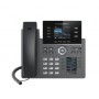 Grandstream Networks GRP2614 telefono IP Nero 4 linee TFT Wi-Fi (GRP-2614)