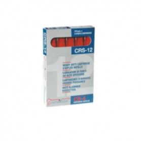 CF5 PUNTI CRS-12 ROSSO (0024A)