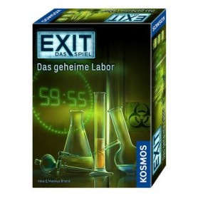 Kosmos 692742 gioco da tavolo Bambini e Adulti Deduzione (692742)