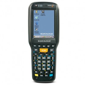 Datalogic Skorpio X4 computer palmare 8,13 cm (3.2") 240 x 320 Pixel Touch screen 388 g Nero (942550015)