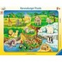 Ravensburger 060528 puzzle Puzzle a blocchi 14 pz (060528)