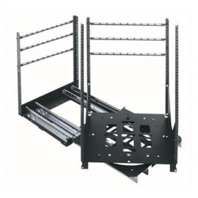 Middle Atlantic Products SRSR-4-16 rack 16U Nero (SRSR-4-16)