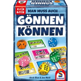 Schmidt Spiele 49368 gioco da tavolo Adulti e bambini Gioco didattico (49368)