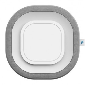 AURA AIR PURIFICATORE ARIA SMART 65W WI-FI, RUMORE 63DBA, COPERTURA 55MQ, MONTAGGIO A PARETE (BLNK AUA-10001)