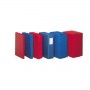 CF5 SCATOLA PROJECT DORSO12 CM BLU (24004)