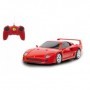Jamara Ferrari F40 Motore elettrico 1:24 Auto (405167)