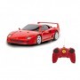Jamara Ferrari F40 Motore elettrico 1:24 Auto (405167)
