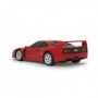 Jamara Ferrari F40 Motore elettrico 1:24 Auto (405167)