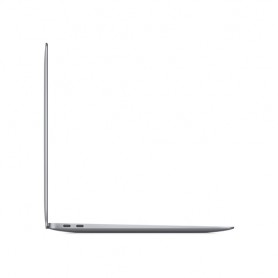 Apple MacBook Air 13" (Chip M1 con GPU 7-core, 256GB SSD, 8GB RAM) - Grigio Siderale (2020) (MGN63T/A)