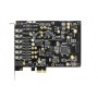 ASUS Xonar AE Interno 7.1 canali PCI-E (90YA00P0-M0UA00)