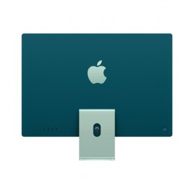 Apple iMac 24" con display Retina 4.5K (Chip M1 con GPU 8-core, 512GB SSD) - Verde (2021) (MGPJ3T/A)