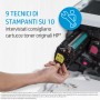 HP Cartuccia toner giallo originale LaserJet 203A (CF542A)