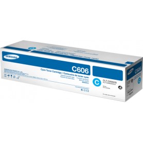 Samsung Cartuccia toner ciano CLT-C6062S (SS531A)