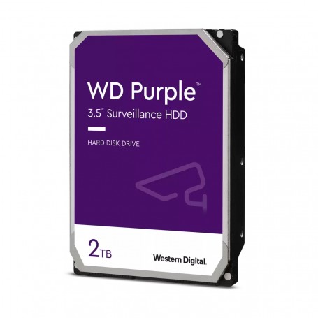 Western Digital WD22PURZ disco rigido interno 3.5" 3000 GB SATA (WD22PURZ)