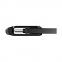 SanDisk Ultra Dual Drive Go unità flash USB 32 GB USB Type-A / USB Type-C 3.2 Gen 1 (3.1 Gen 1) Nero (SDDDC3-032G-G46)