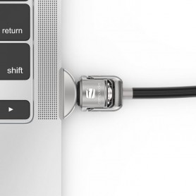 Compulocks MBALDG02KL cavo di sicurezza Argento (MBALDG02KL)
