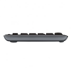 Logitech MK270 tastiera RF Wireless AZERTY Belga Nero (920-004524)