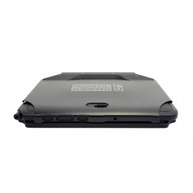 Gamber-Johnson 7160-1450-00 tastiera per dispositivo mobile Nero USB QWERTY Inglese (7160-1450-00)