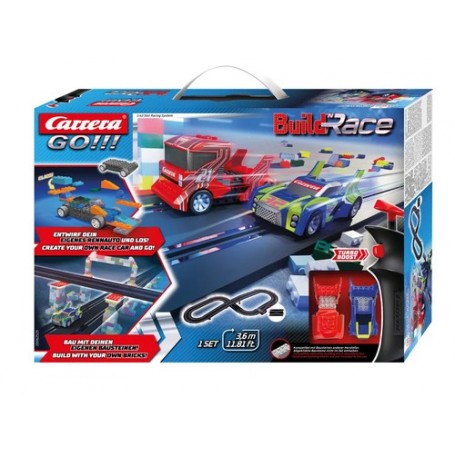Carrera Build 'n Race (20062529)